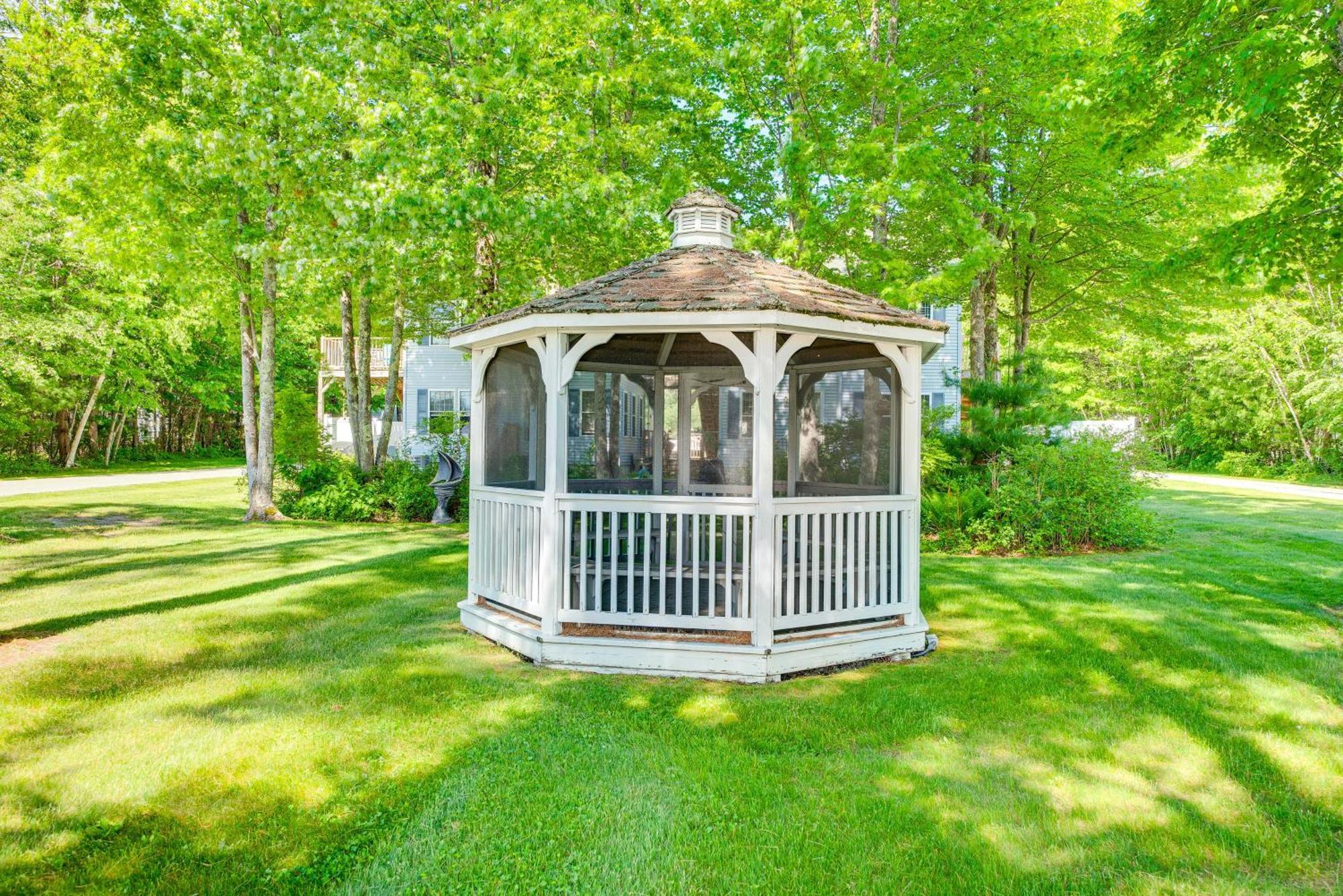 Charming Coastal Cottage With Pool Access! Wells Zewnętrze zdjęcie